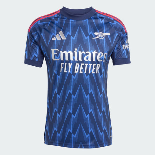 Arsenal 25/26 Away Saka 7
