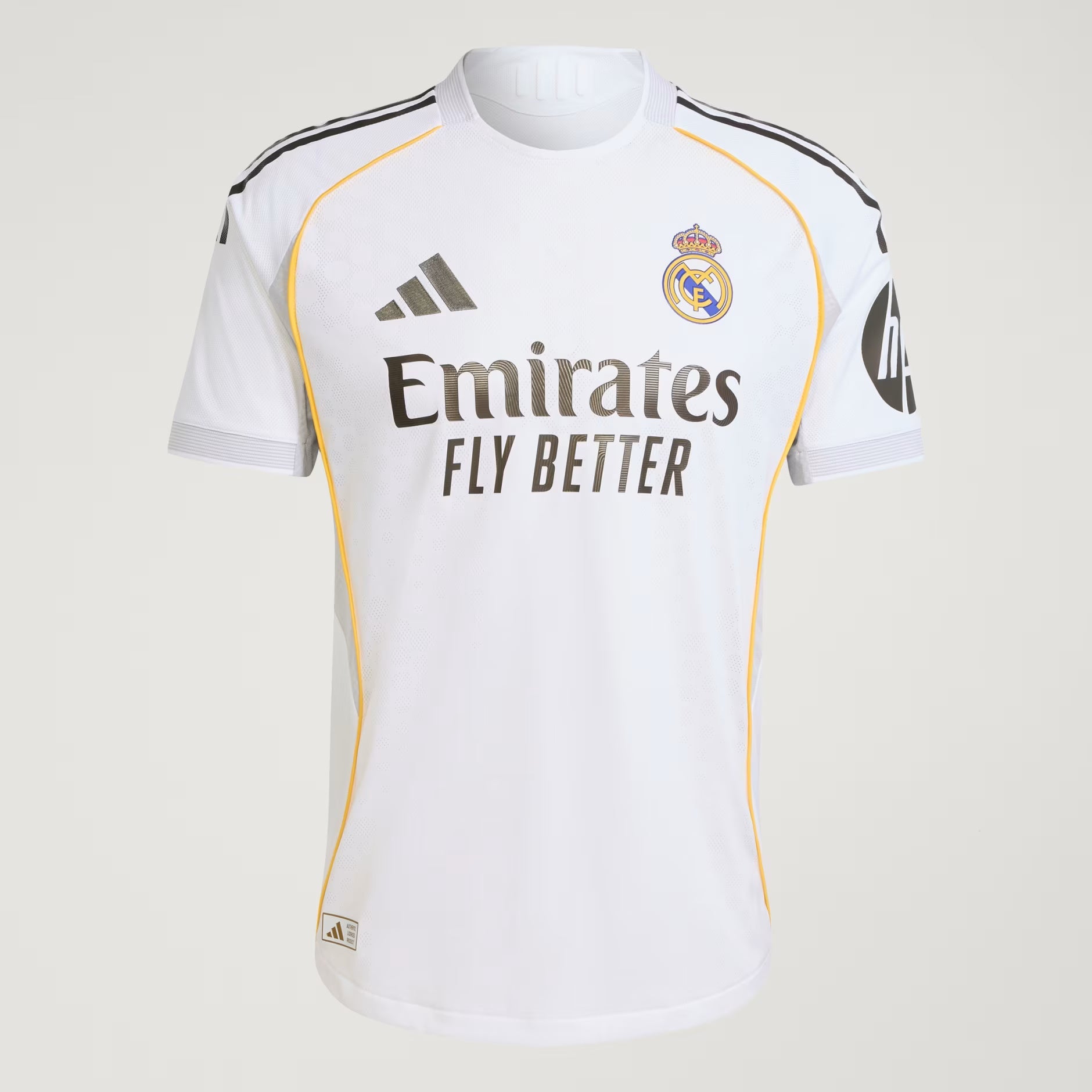 Real Madrid 25/26 Home