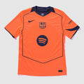 Barca 25/26 Third Kit