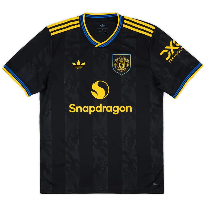 Man United 25/26 Third Kit
