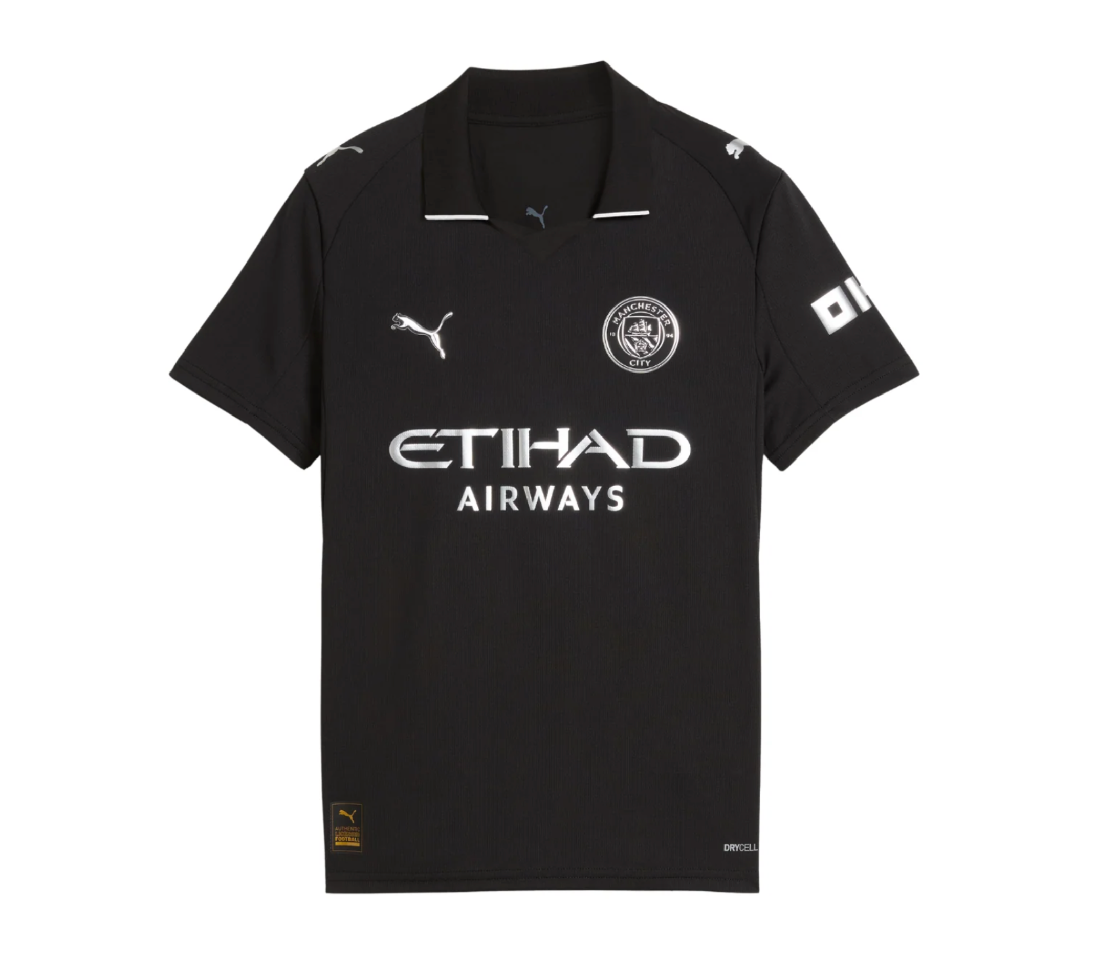 Man City 25/26 Away Kit