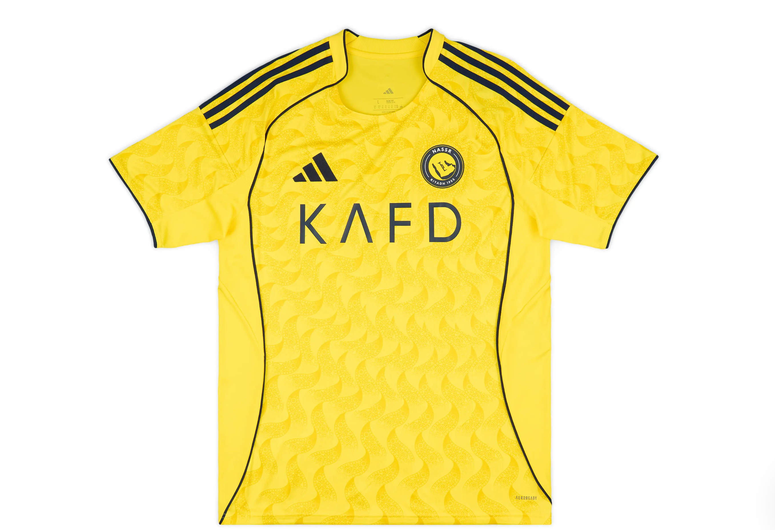 Al Nassr 25/26 Home Kit Ronaldo 7