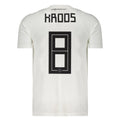 Germany 2018 Home Kit Kroos 8