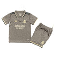 Real Madrid 24/25 Kids Third Kit Mbappe 9