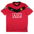Man United 09/10 Home Kit Rooney 10