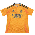 Real Madrid 24/25 Home Kit Mbappe 9