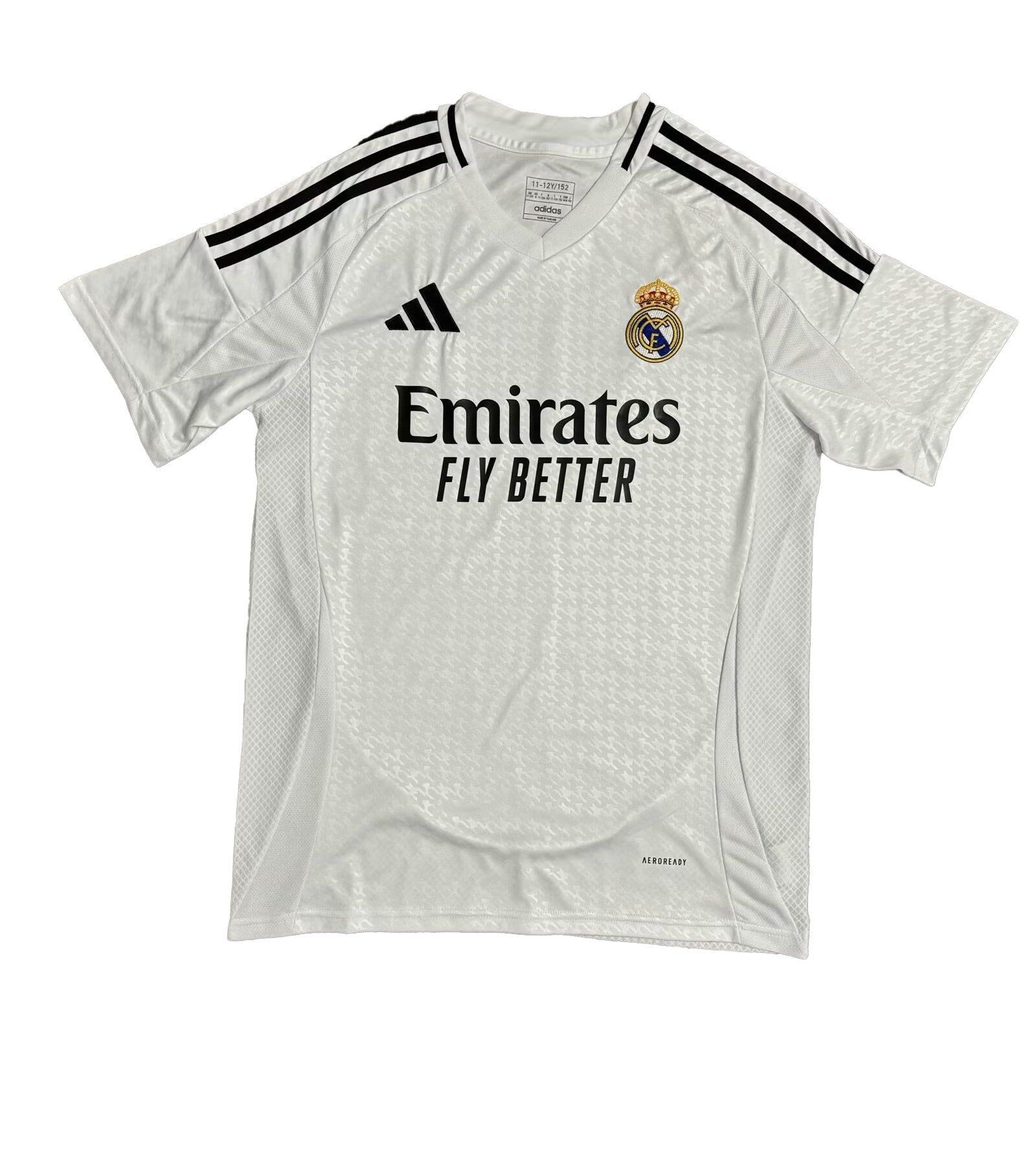 Real Madrid 24/25 Home Kit