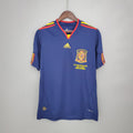 Spain 2010 Away Kit A.Iniesta 6