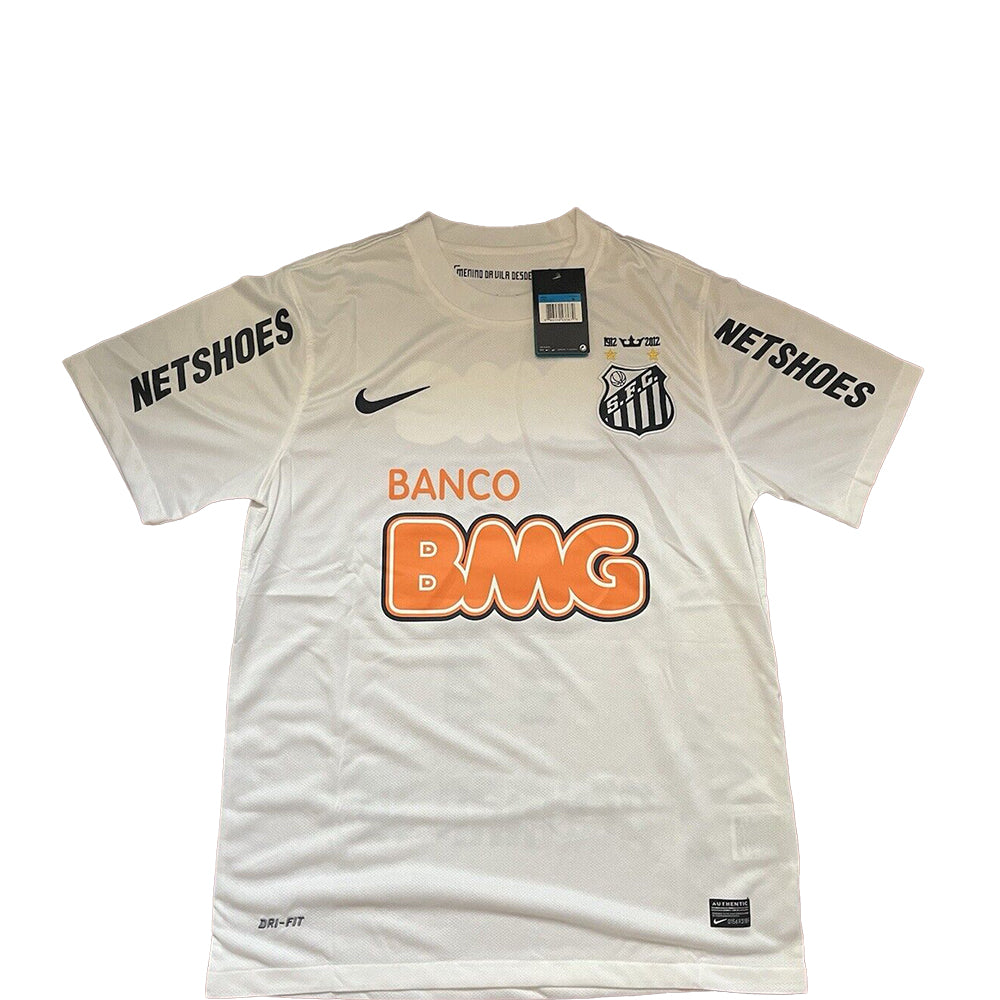 Santos 2013 Home Kit Neymar 11