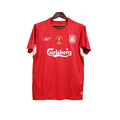Liverpool 04/05 Home Kit Gerrard 8