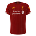 Liverpool 19/20 Home Kit