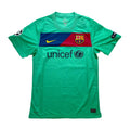 Barca 10/11 Away Kit Messi 10