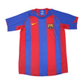Barca 04/05 Home Kit Messi 30