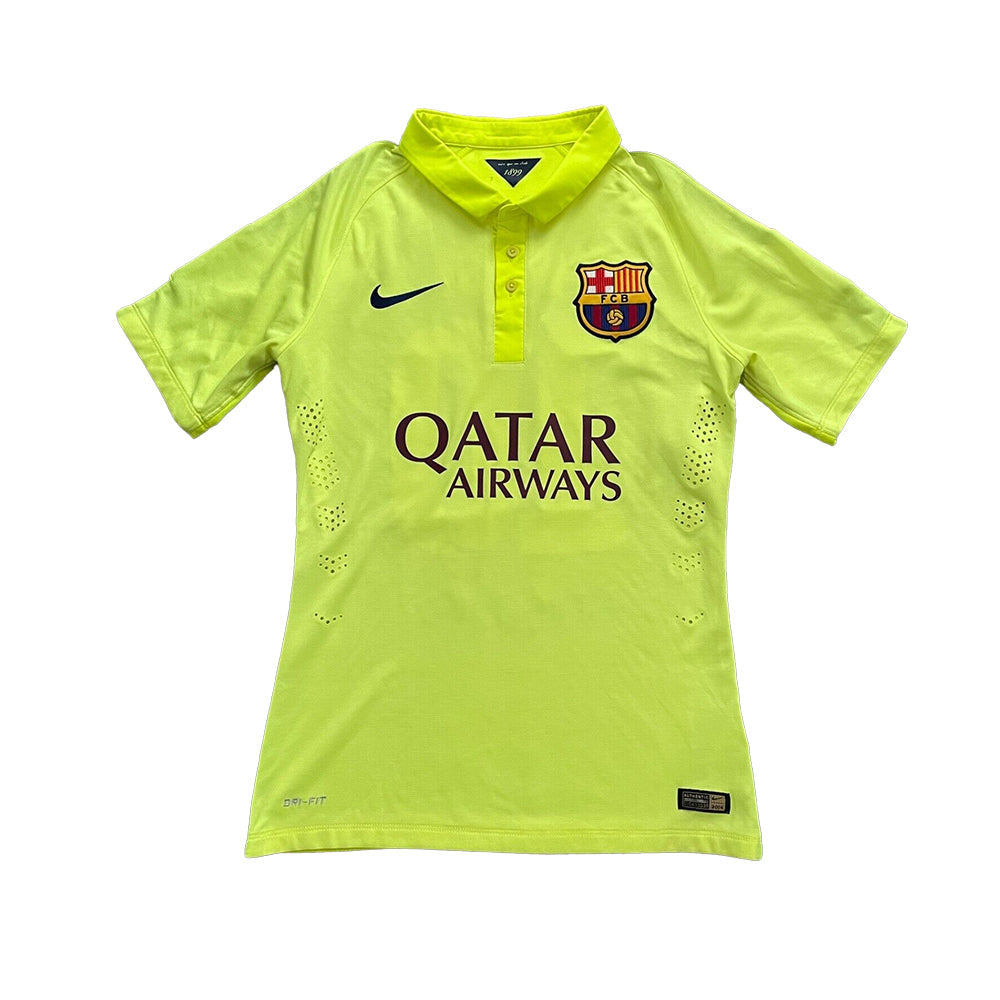 Barca 14/15 Third Kit