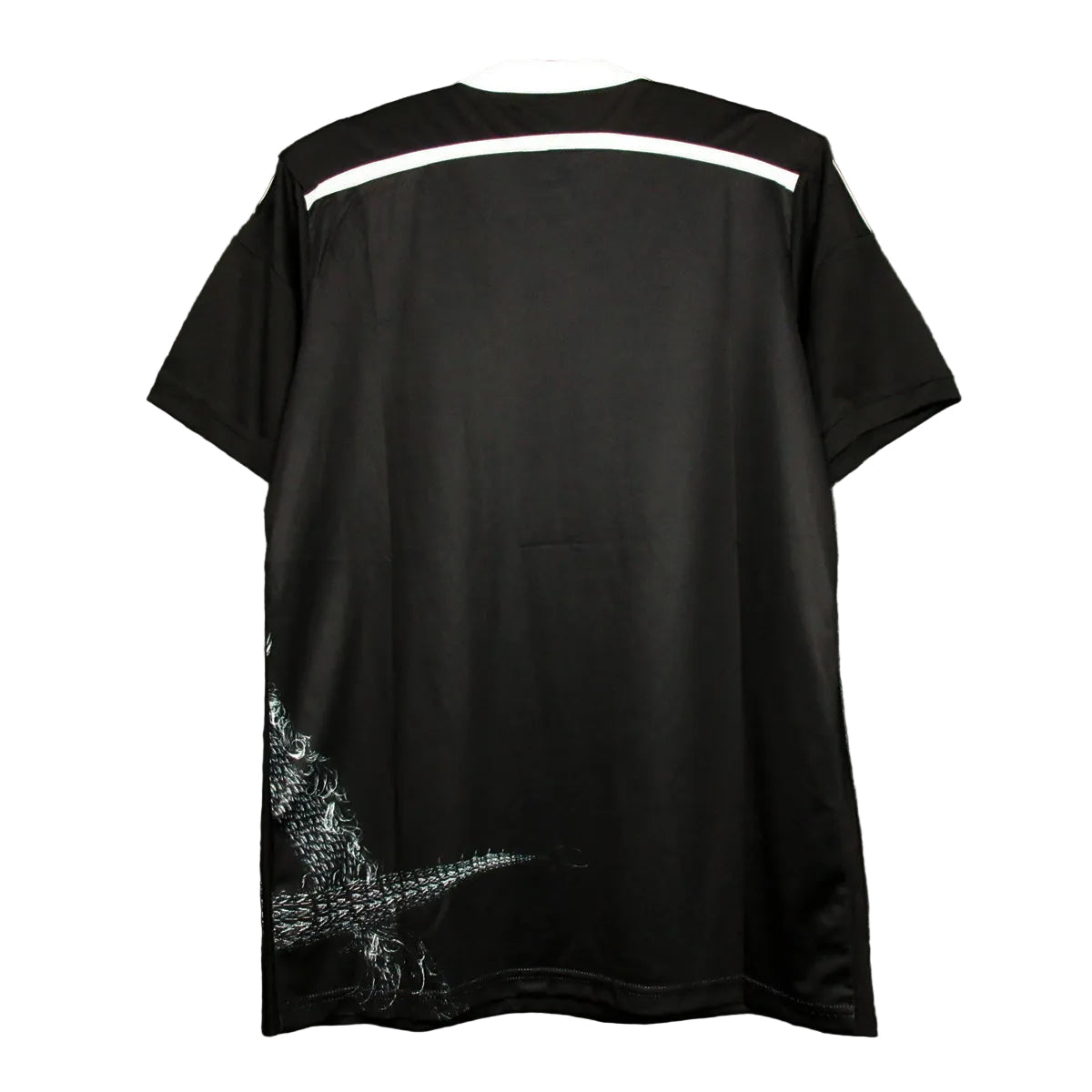 Real Madrid 2014/15 3rd Black Dragon Kit