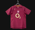 Arsenal 2005-06 Home Retro Jersey
