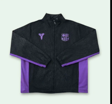 Nike FC Barcelona 25/26 GX Away Track Jacket