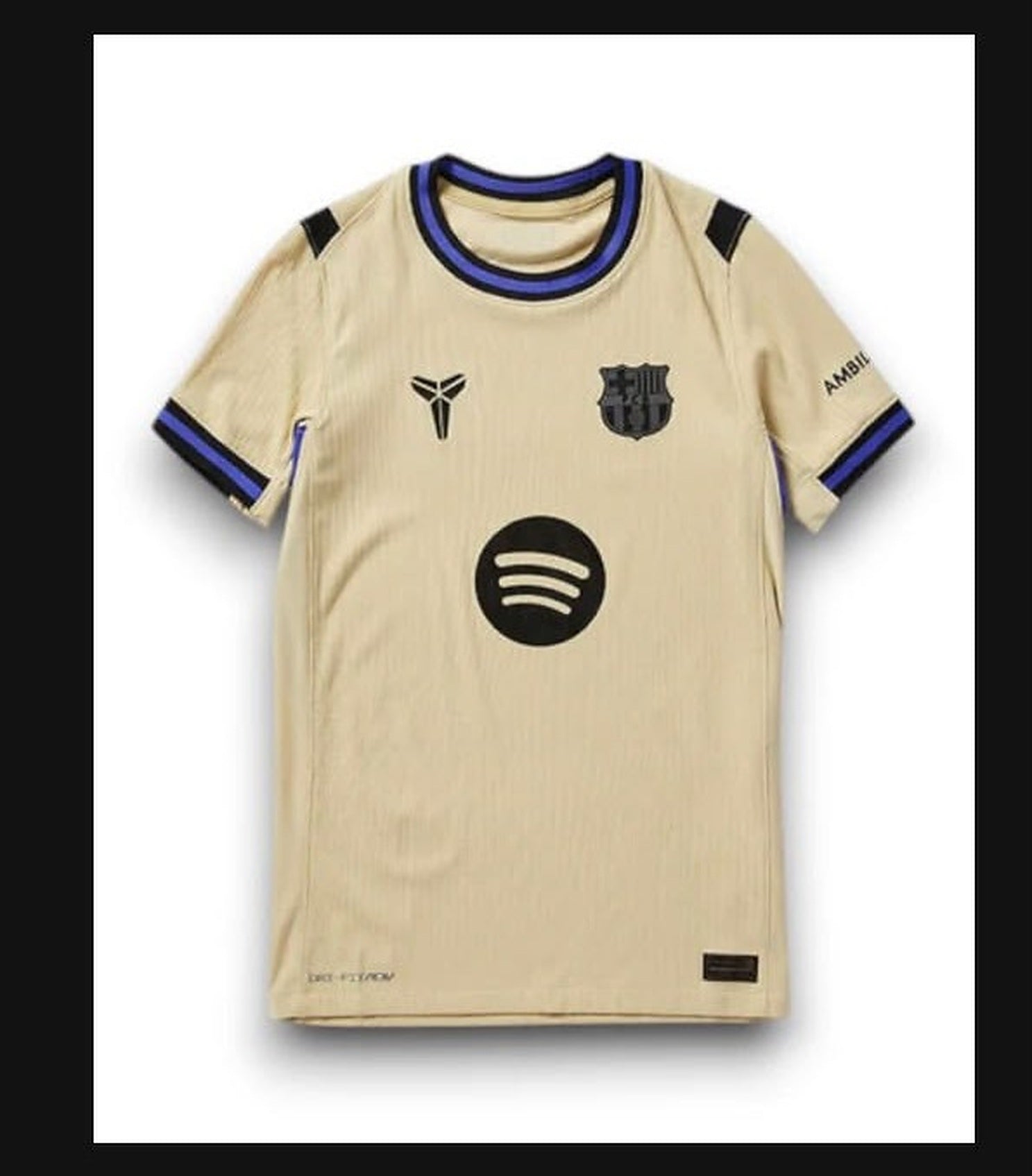 FC Barcelona 2025/2026 Away Jersey