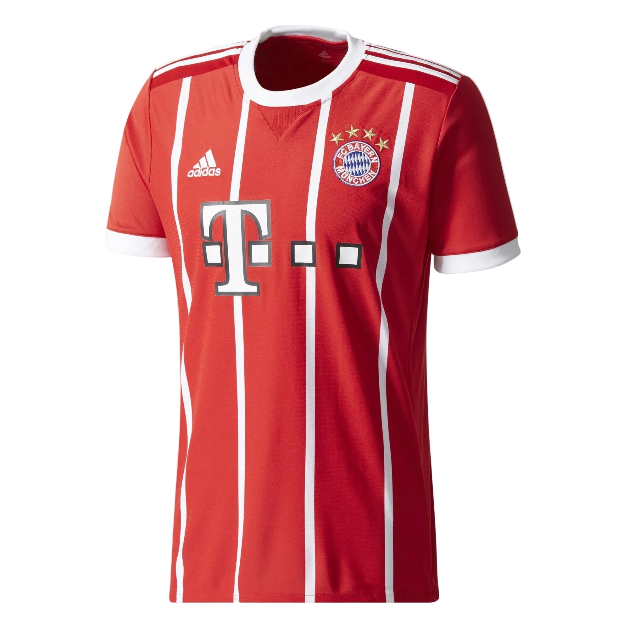 Bayern Munich 2017/2018 Home Kit