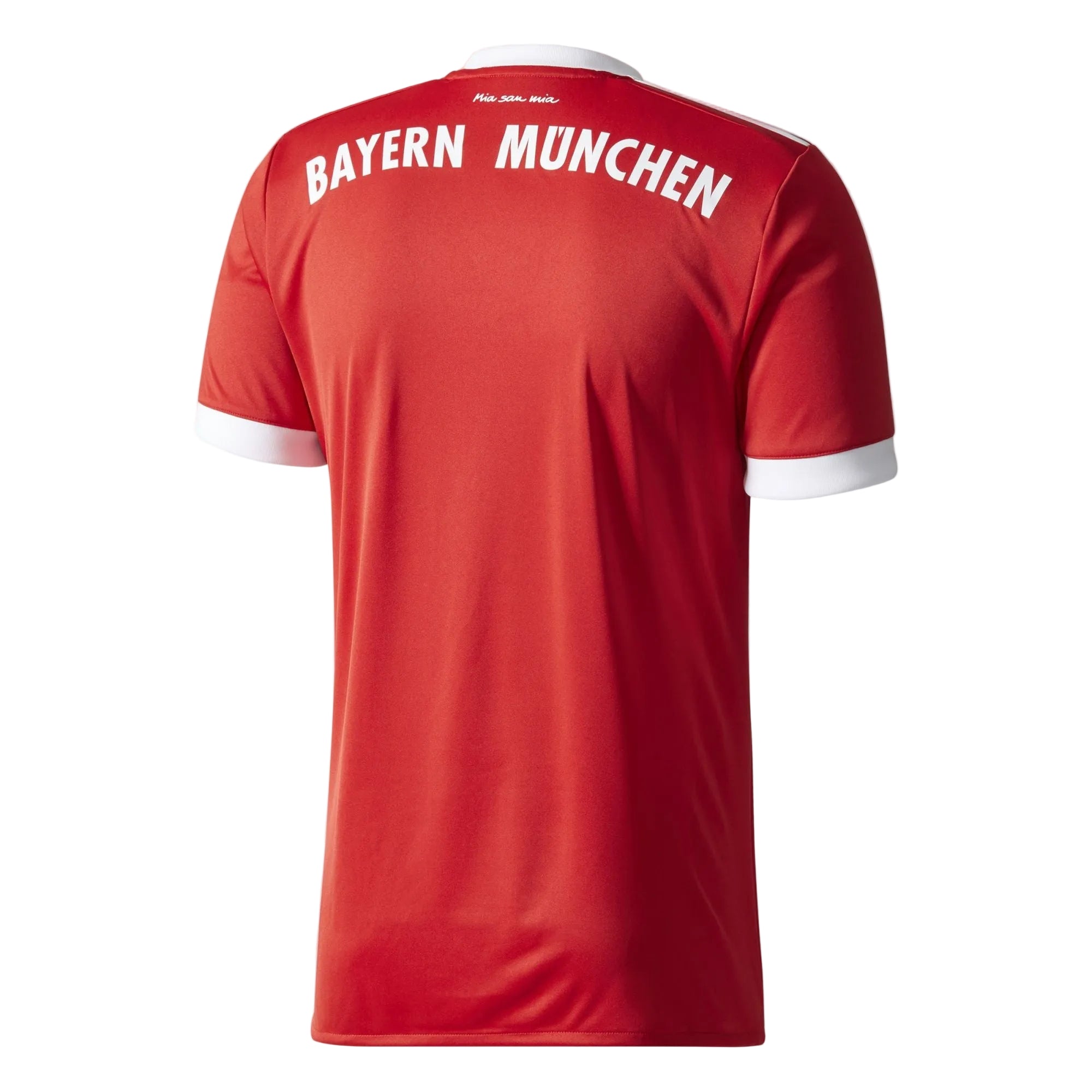 Bayern Munich 2017/2018 Home Kit