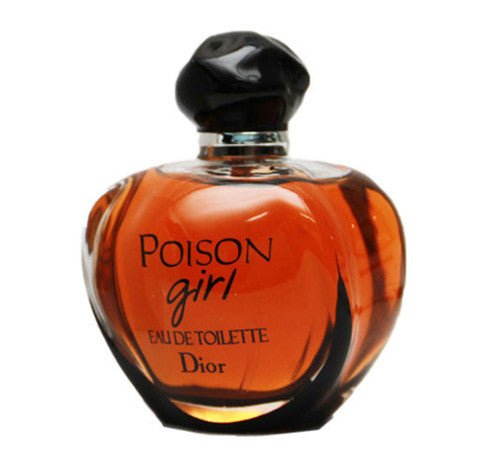 CHRISTIAN DIOR POISON GIRL EDT 100ML