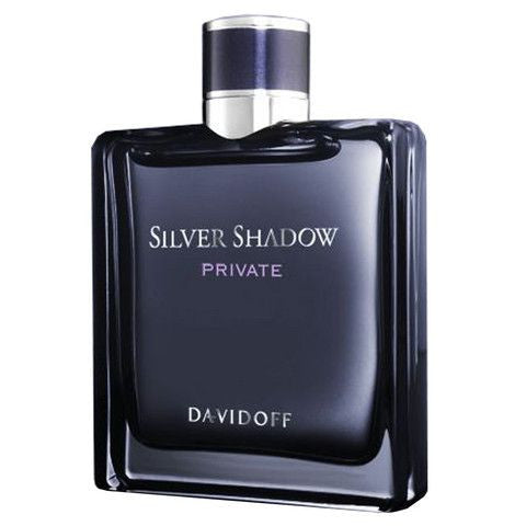 DAVIDOFF SILVER SHADOW PRIVATE (M) EDT 100ML