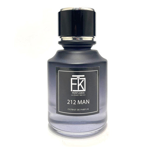 FK PERFUME 212 MAN EXTRAIT DE PARFUM 80ML
