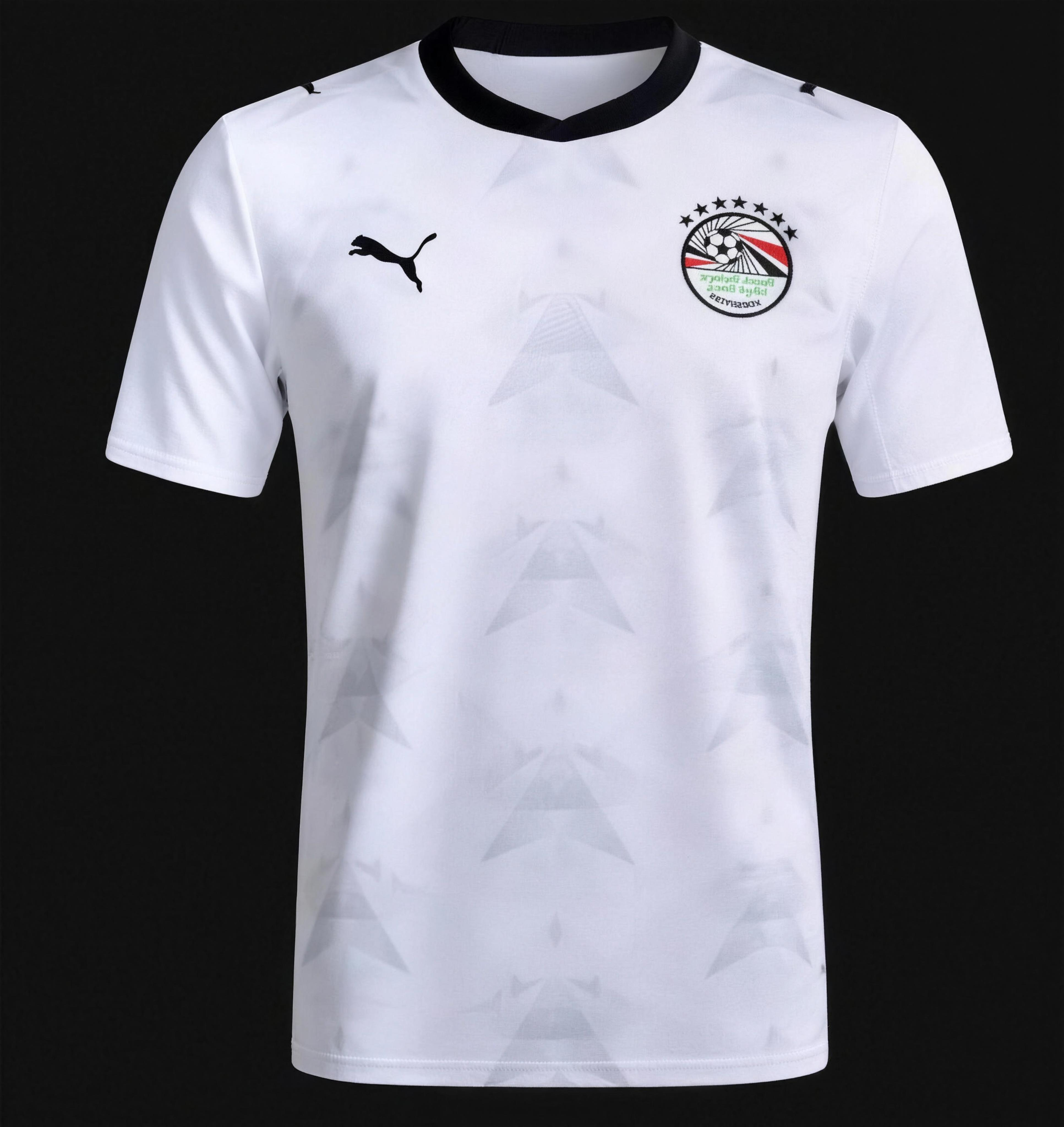 Egypt 2026 World Cup Jersey - upscaled