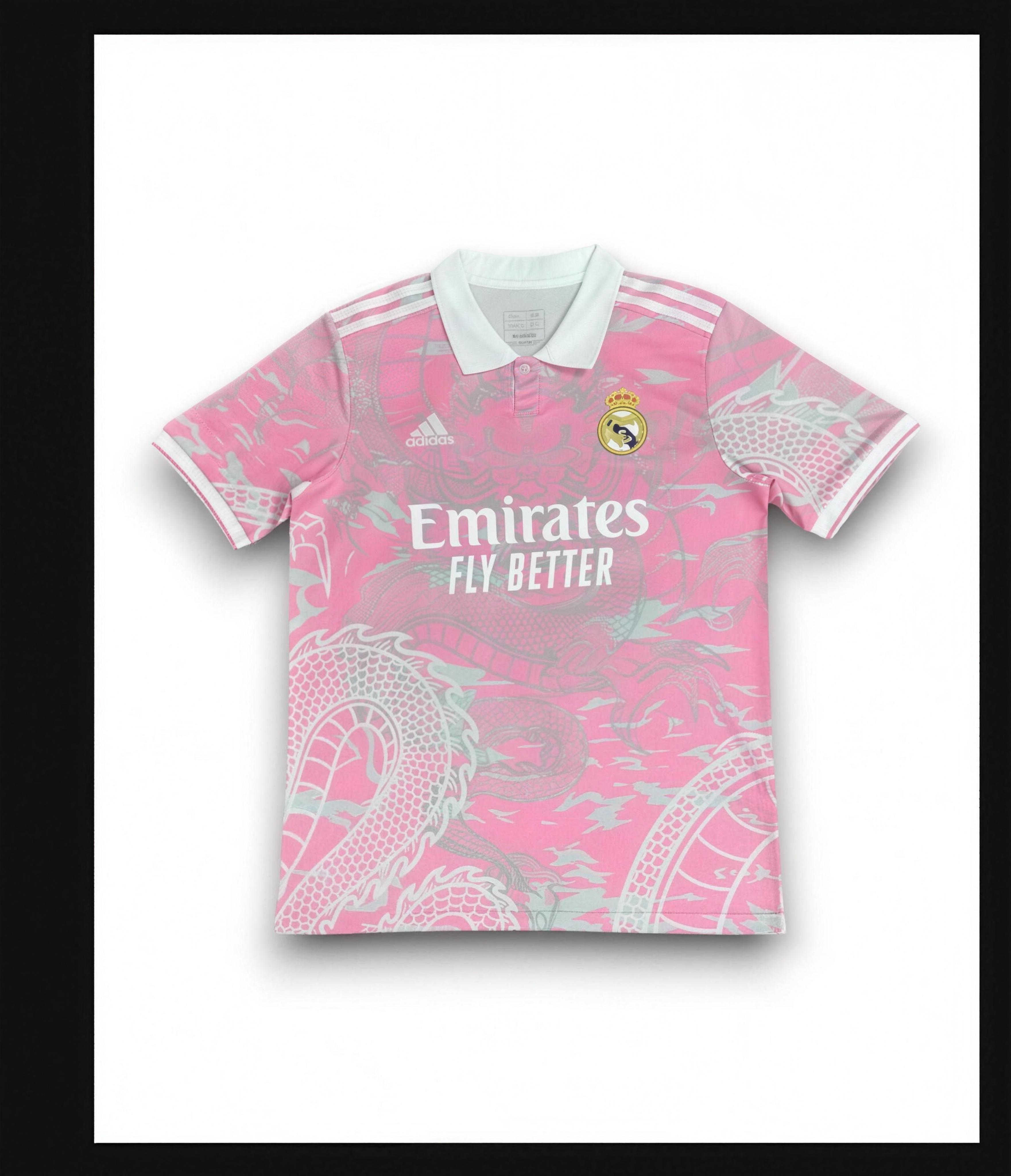 Real Madrid 2023-2024 Special Edition Pink - upscaled