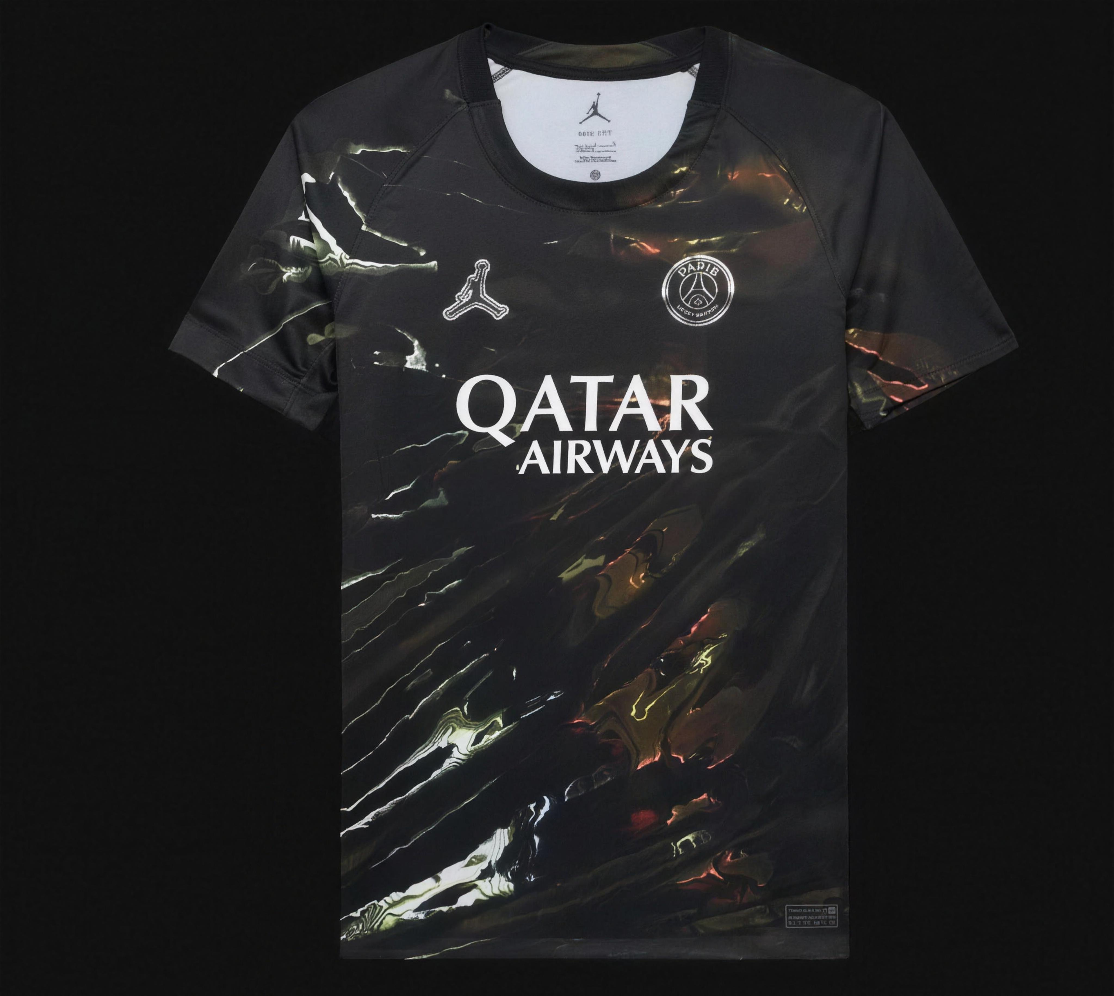 PSG Night Edition Jersey - upscaled