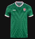 Iraq World Cup Jersey (Green)