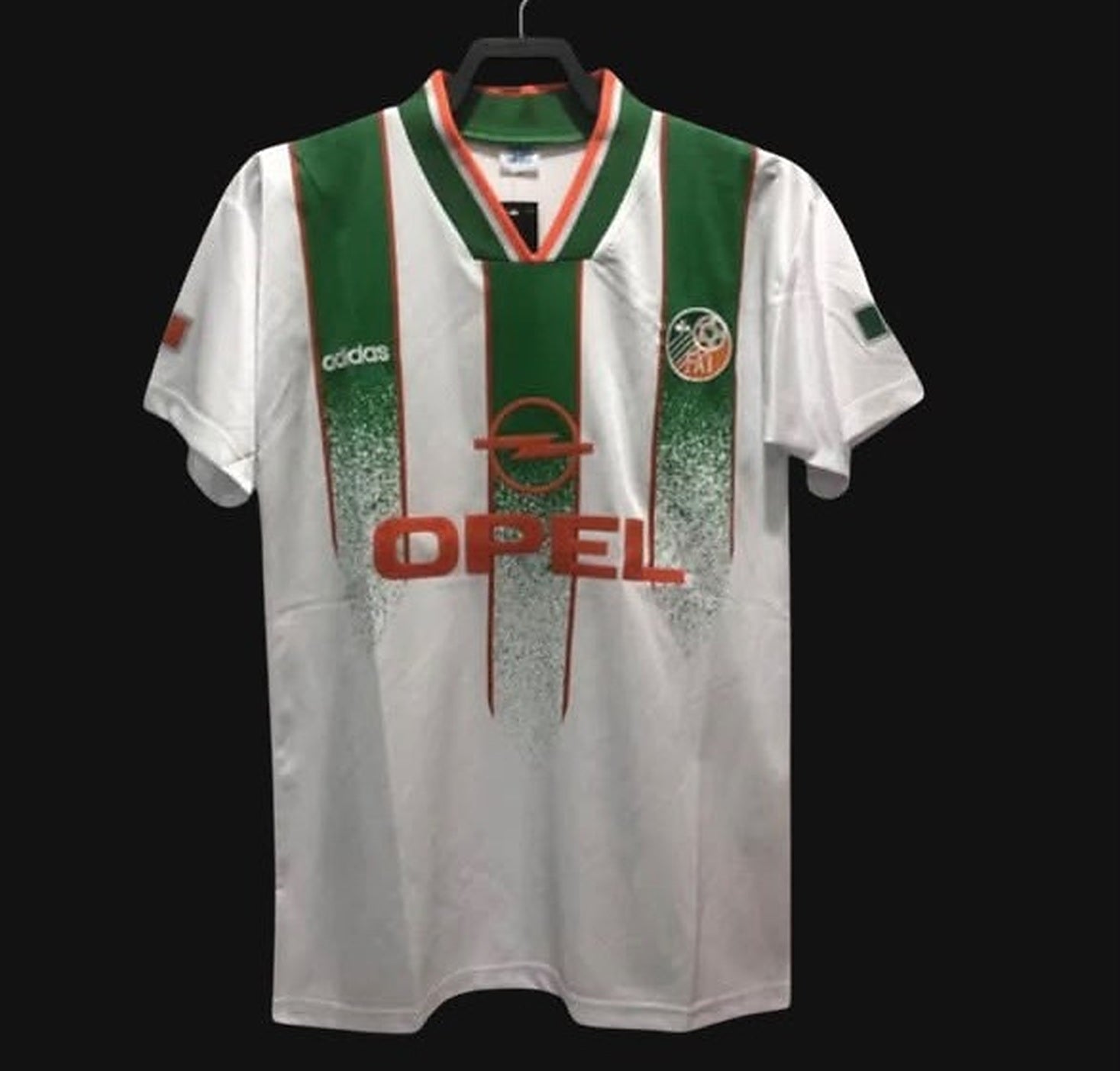 1994 Ireland Away Retro Jersey