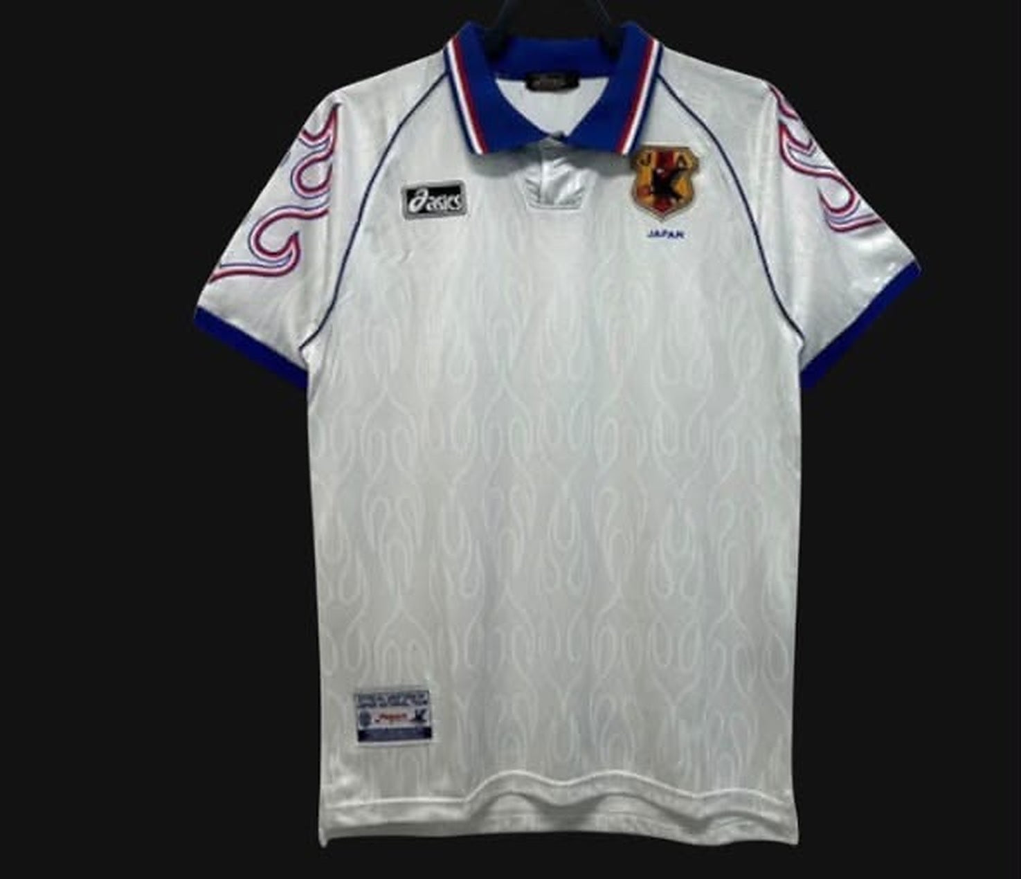 Japan 1998 Away Retro Jersey
