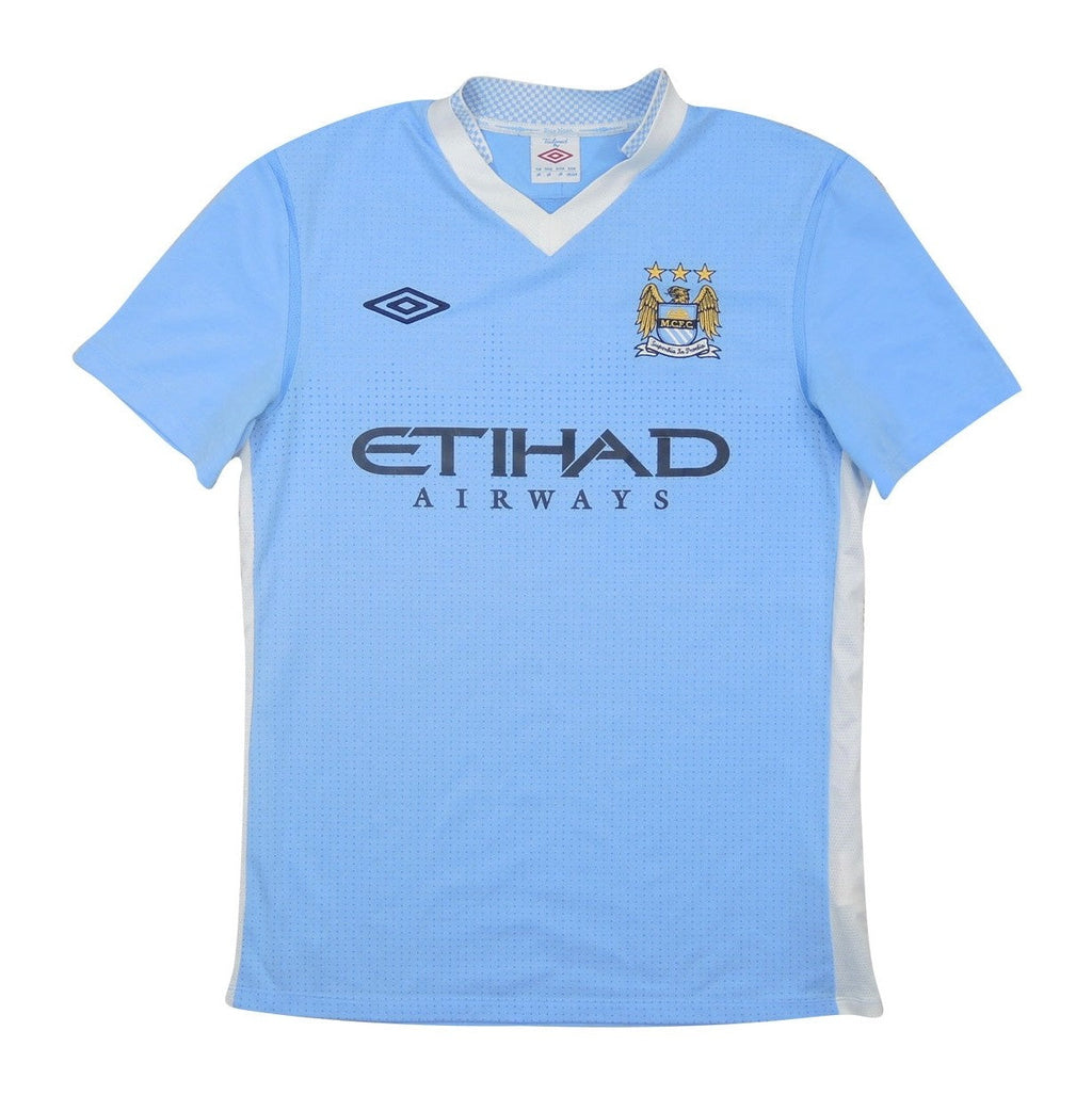 Man City 2011/2012 Home Kit
