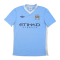 Man City 2011/2012 Home Kit