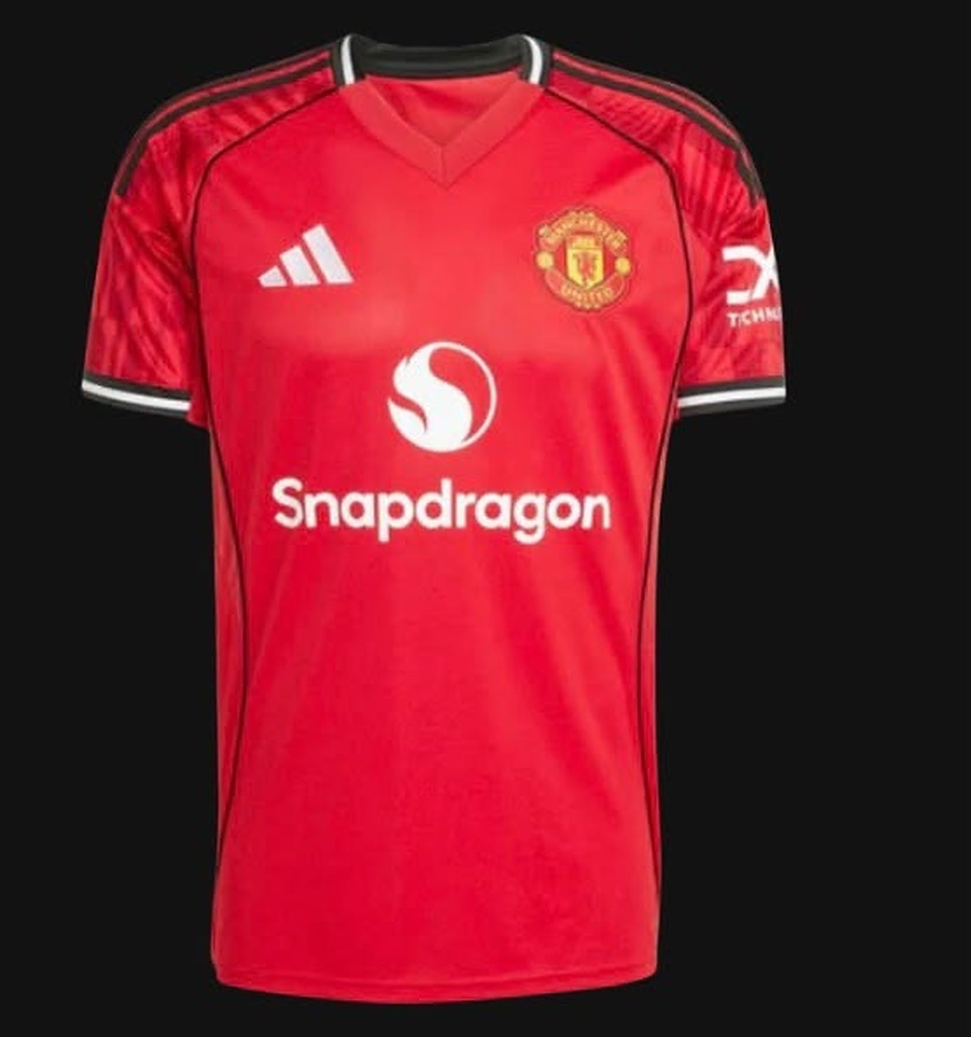 Manchester United 25/26 Home Jersey