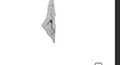 925 Silver Palestine Pendant Iced