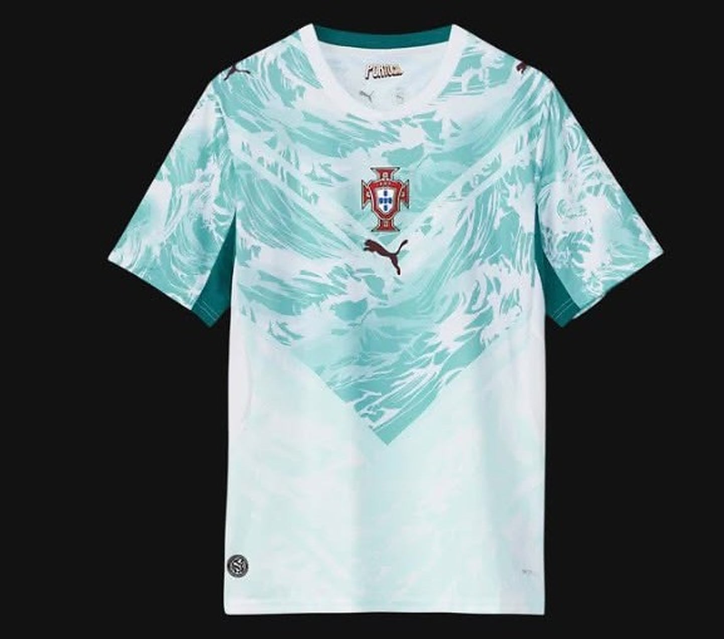 Portugal Away Jersey 2026