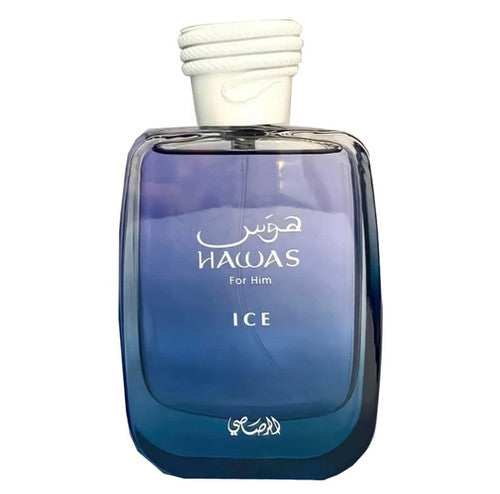 RASASI HAWAS ICE MEN EDP 100ML