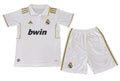 Real Madrid 2011/2012 Home Kit (Kids Set)