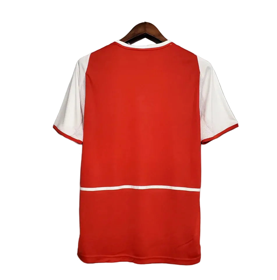 Retro 2002/03 Arsenal Home Kit