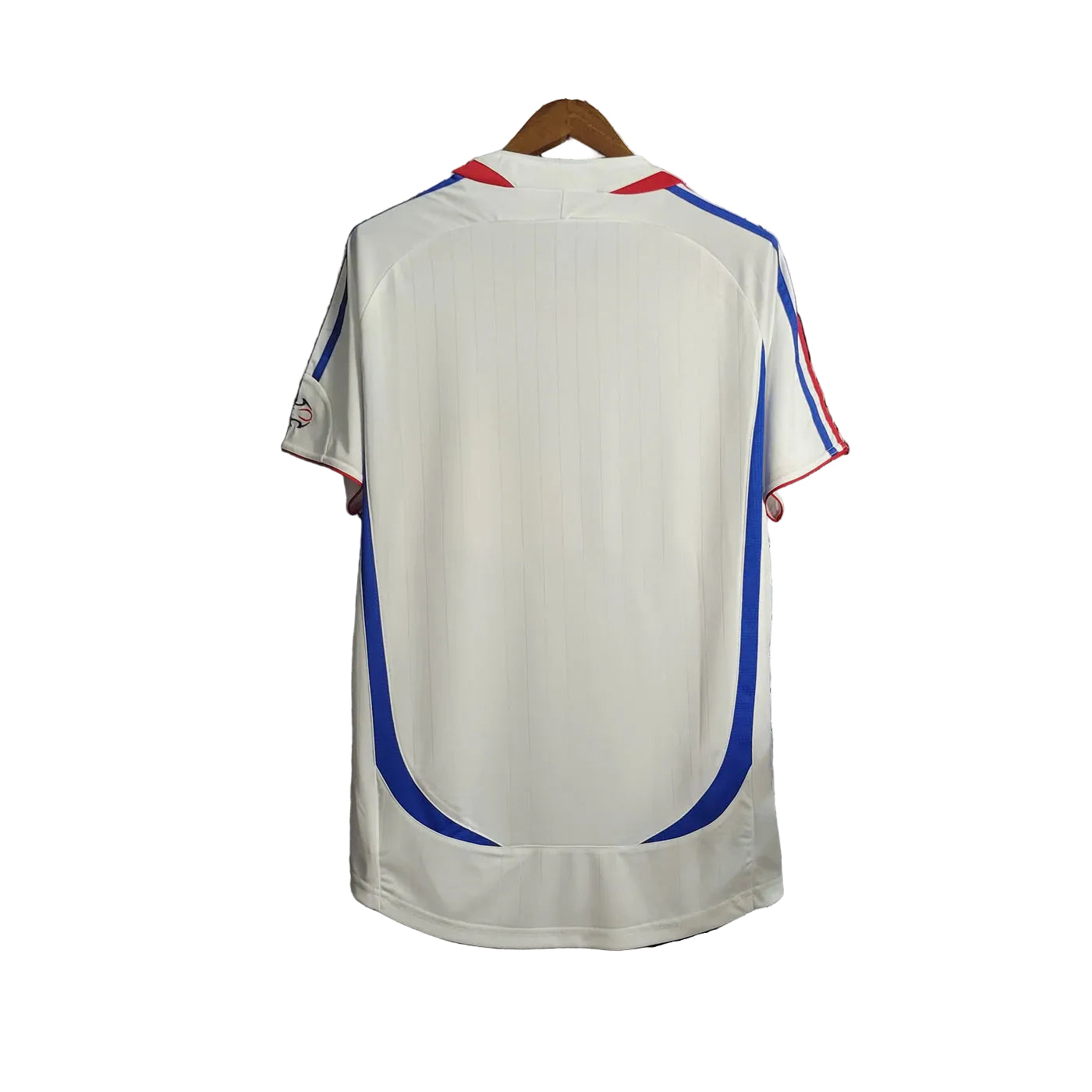 Retro 2006/2007 France Away Kit