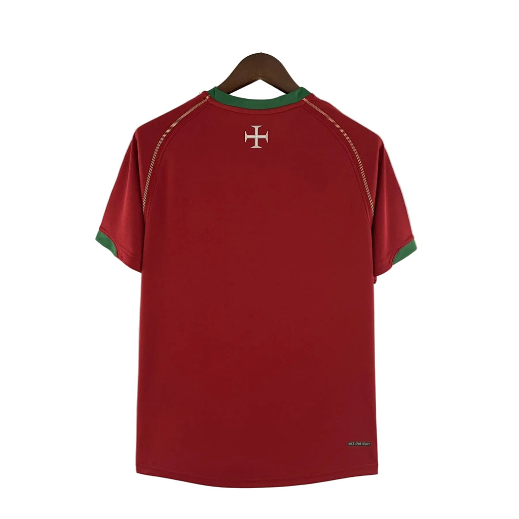 Retro 2006 Portugal Home Kit