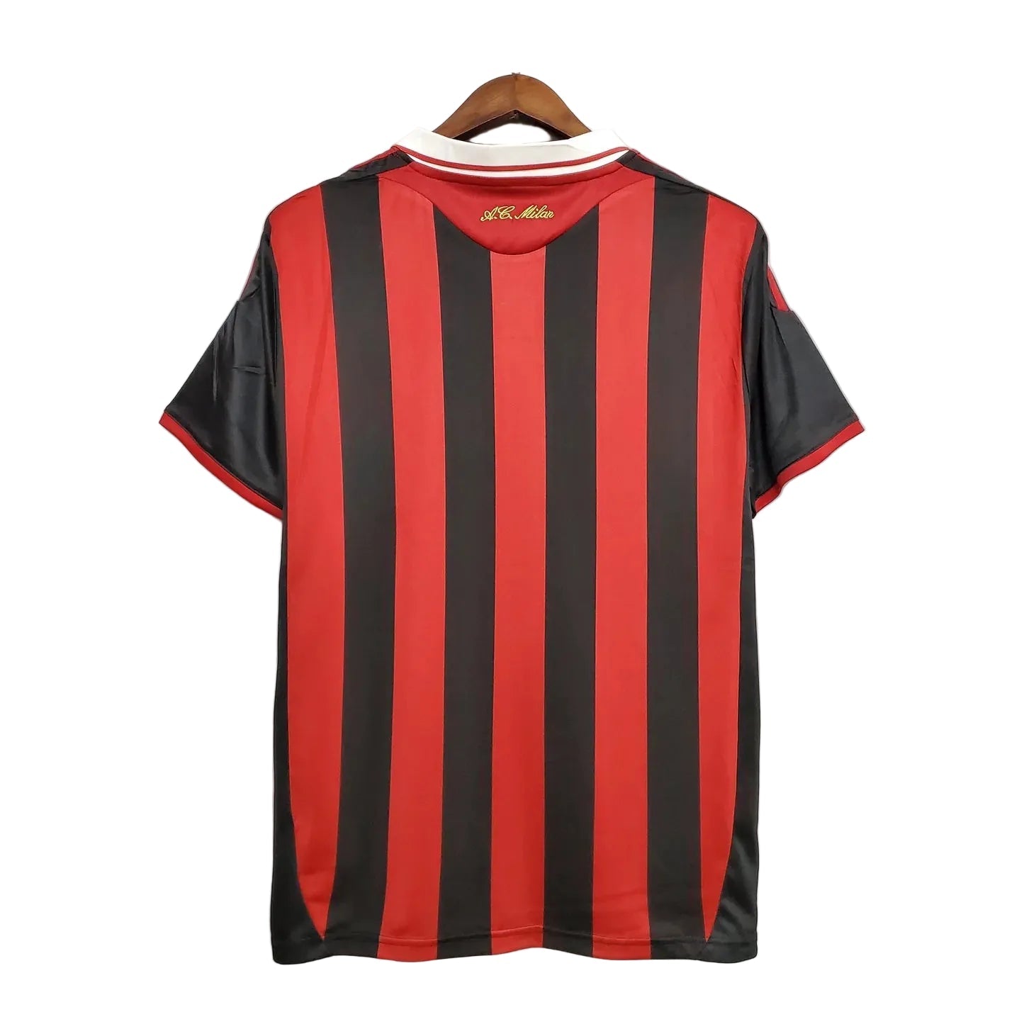 Retro 2009/10 AC Milan Home Kit