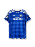 Retro 2011/12 Chelsea Home UCL Final Kit