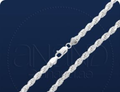 925 Silver Rope Chain 1.70mm