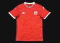 Tunisia 2025 Home Fans Soccer Jersey